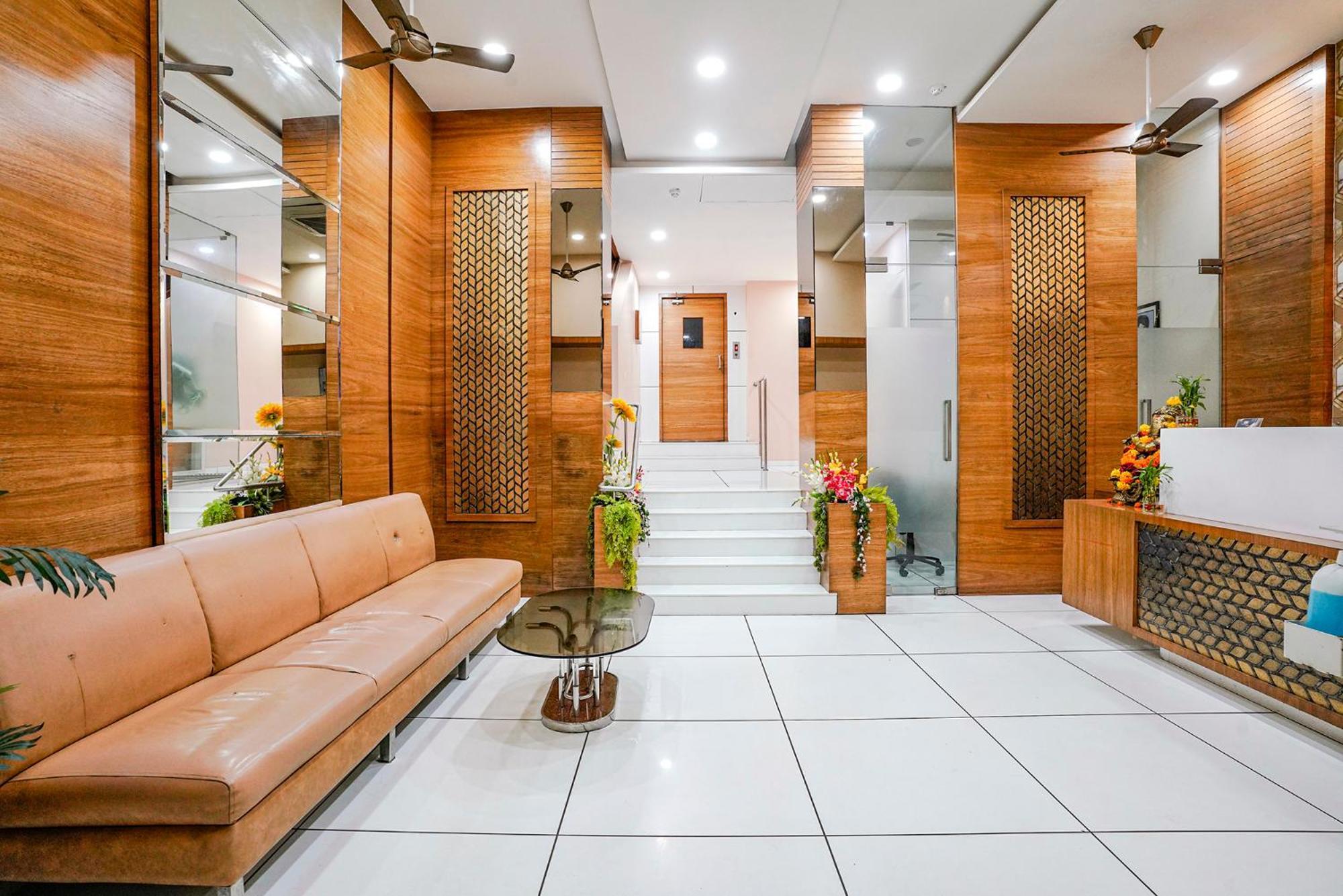 Fabhotel Neelkamal - Chembur Bombaim Exterior foto