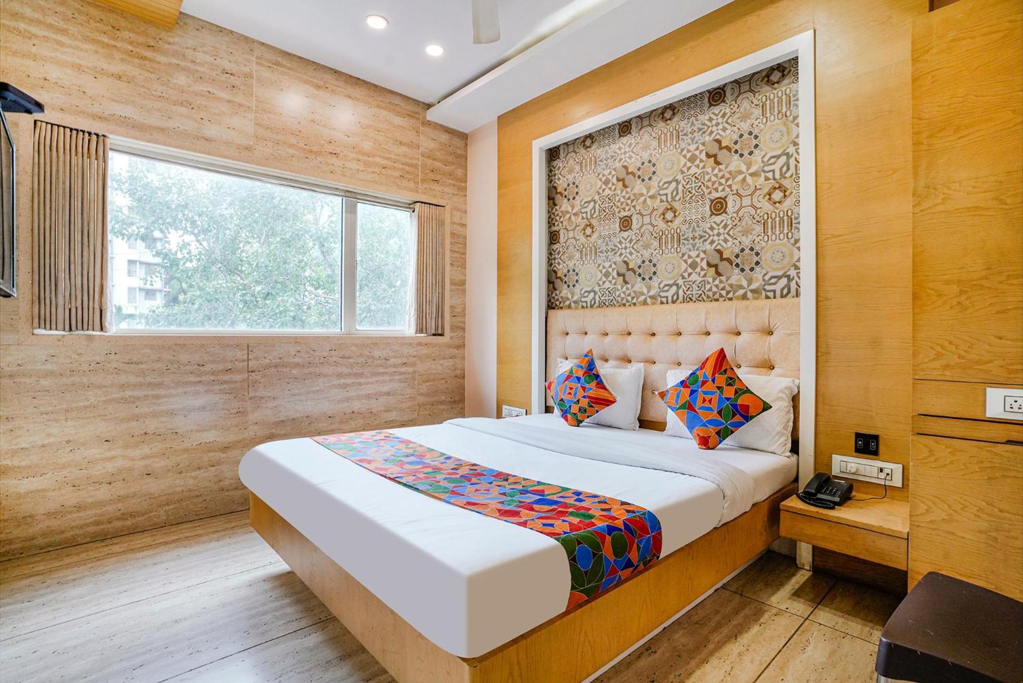 Fabhotel Neelkamal - Chembur Bombaim Exterior foto