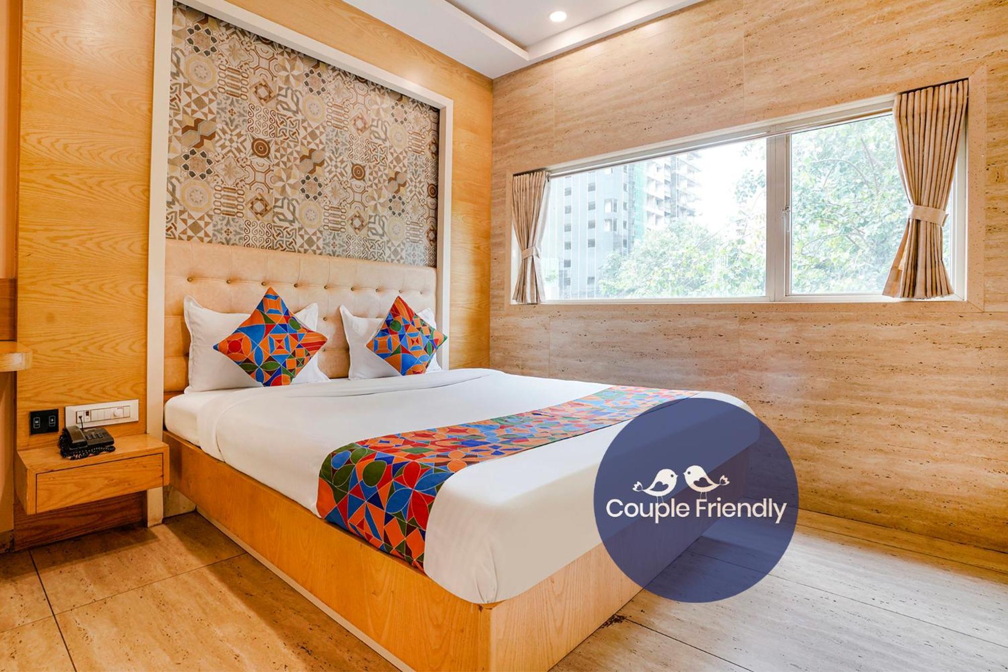 Fabhotel Neelkamal - Chembur Bombaim Exterior foto